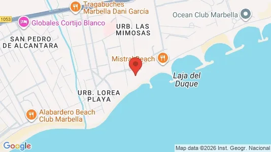 Apartments for rent in Marbella - Photo from Google Street View