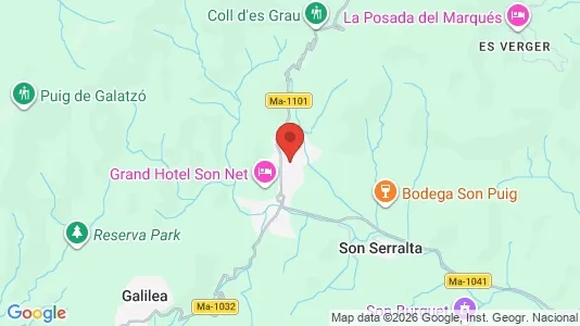 Houses for rent in Puigpunyent - Photo from Google Street View