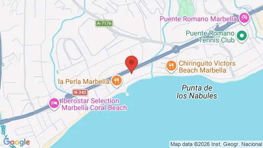 Apartments for rent in Marbella - Photo from Google Street View