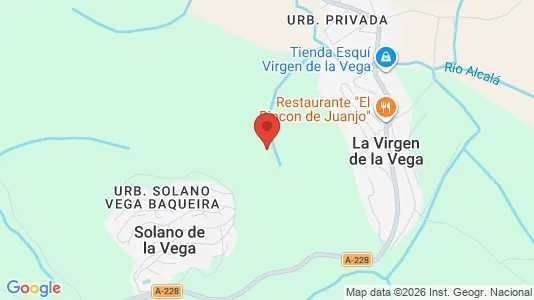 Apartments for rent in Alcalá de la Selva - Photo from Google Street View