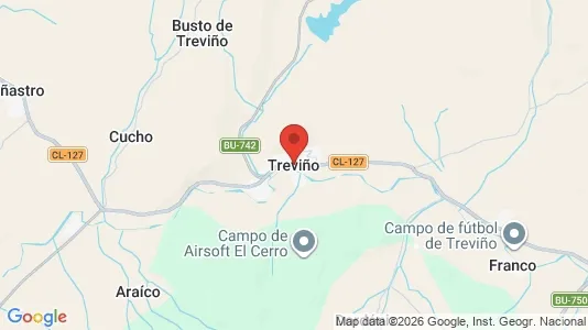 Houses for rent in Condado de Treviño - Photo from Google Street View