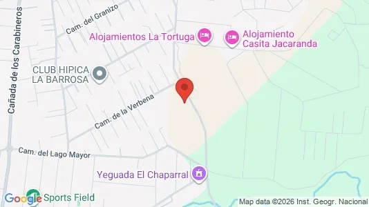 Apartments for rent in Chiclana de la Frontera - Photo from Google Street View