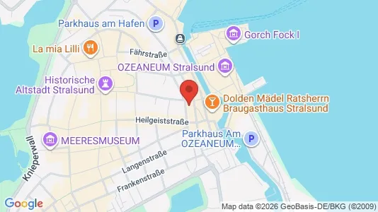 Apartments for rent in Vorpommern-Rügen - Photo from Google Street View