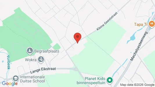 Apartments for rent i Zaventem - kort over placeringen
