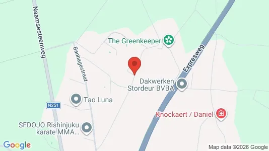 Apartments for rent i Oud-Heverlee - kort over placeringen
