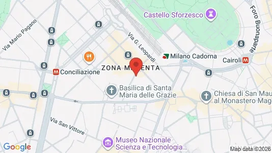 Apartments for rent in Milano Zona 1 - Centro storico - Photo from Google Street View