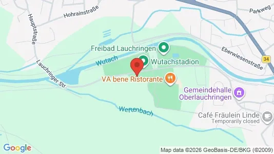 Apartments for rent i Waldshut - kort over placeringen