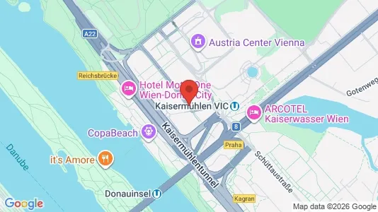 Apartments for rent in Vienna Donaustadt - Photo from Google Street View