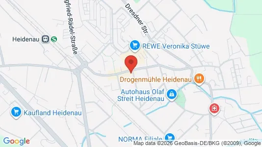 Apartments for rent in Saxon Switzerland-Eastern Ore Mountains - Photo from Google Street View