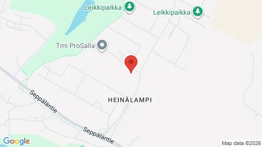 Apartments for rent i Jyväskylä - kort over placeringen