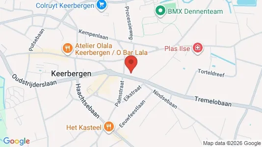 Apartments for rent in Keerbergen - Photo from Google Street View