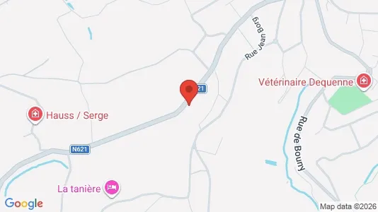 Apartments for rent in Fléron - Photo from Google Street View