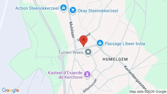 Apartments for rent in Steenokkerzeel - Photo from Google Street View