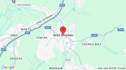 Apartments for rent in Graven - Photo from Google Street View