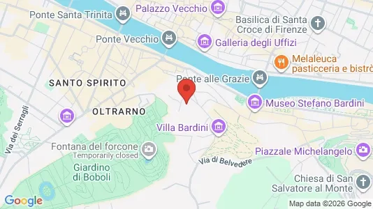 Apartments for rent in Florence - Photo from Google Street View