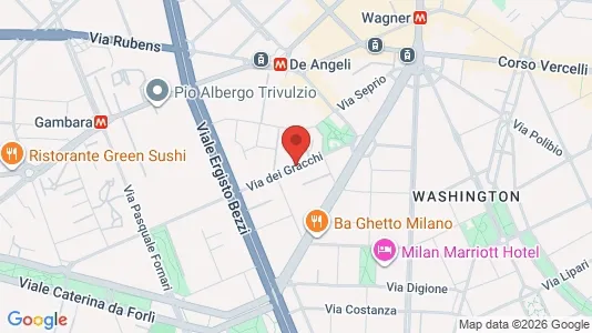 Apartments for rent in Milano Zona 6 - Barona, Lorenteggio - Photo from Google Street View