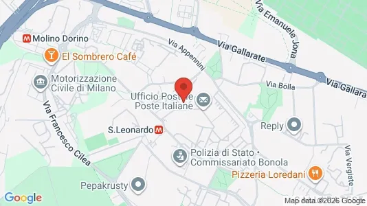 Apartments for rent in Milano Zona 8 - Fiera, Gallaratese, Quarto Oggiaro - Photo from Google Street View