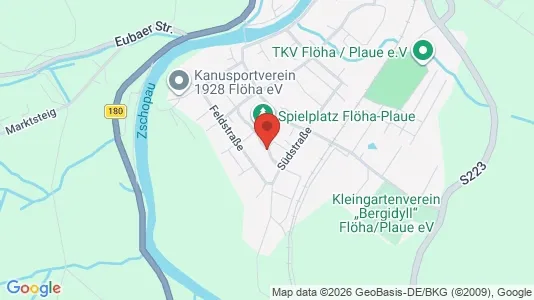Apartments for rent in Central Saxony - Photo from Google Street View