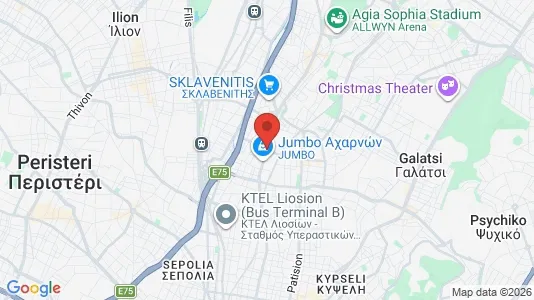 Apartments for rent in Athens Patisia - Photo from Google Street View
