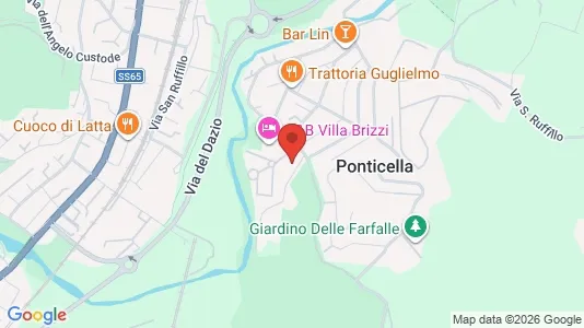 Rooms for rent in San Lazzaro di Savena - Photo from Google Street View
