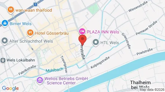 Apartments for rent i Schleißheim - kort over placeringen