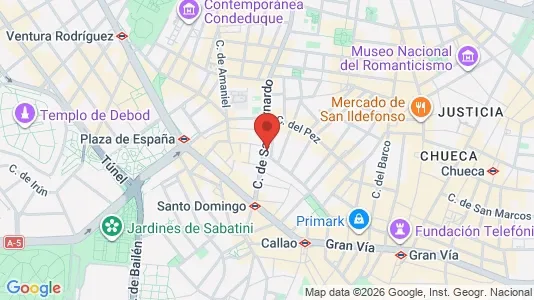 Apartments for rent in Momo - Photo from Google Street View