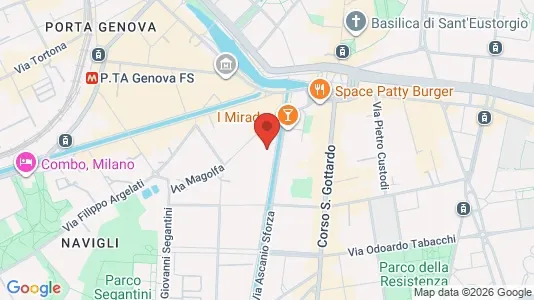 Apartments for rent in Milano Zona 6 - Barona, Lorenteggio - Photo from Google Street View