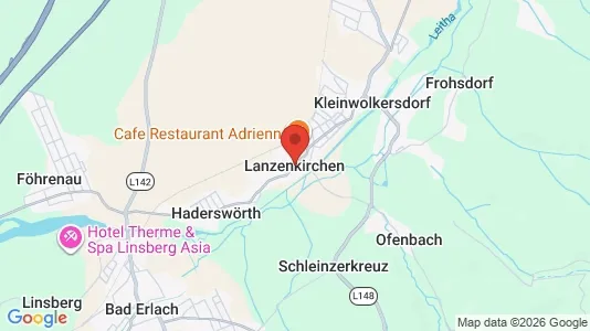 Apartments for rent in Lanzenkirchen - Photo from Google Street View