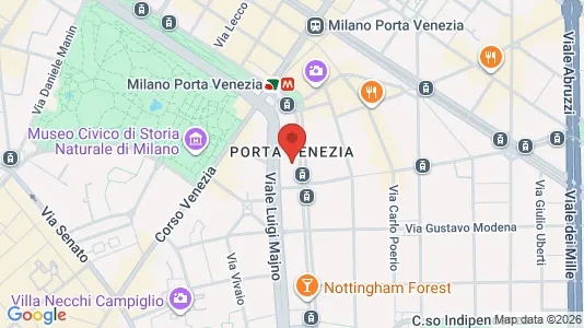 Apartments for rent in Milano Zona 1 - Centro storico - Photo from Google Street View