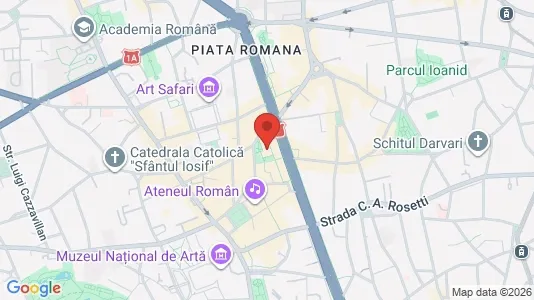 Apartments for rent i Bucharest - Sectorul 3 - kort over placeringen