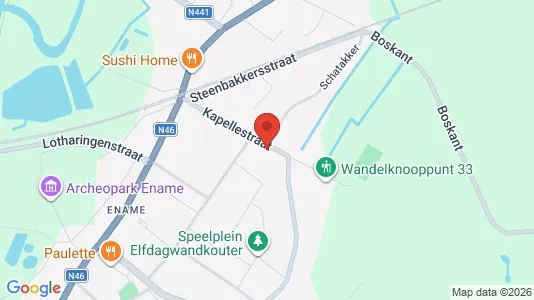 Apartments for rent in Oudenaarde - Photo from Google Street View