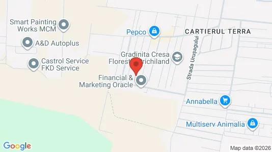 Apartments for rent in Floreşti - Photo from Google Street View