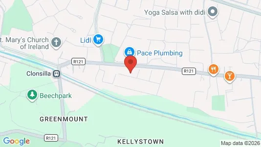 Apartments for rent in Dublin 15 - Photo from Google Street View