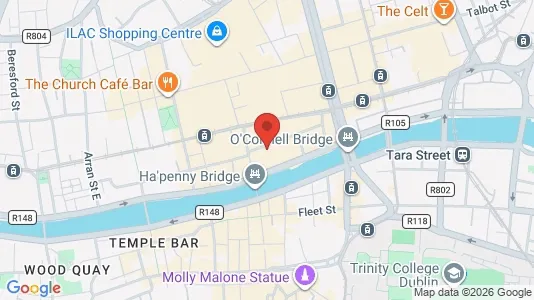 Apartments for rent in Dublin 1 - Photo from Google Street View