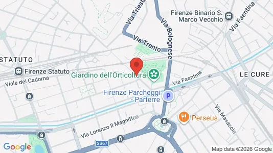 Apartments for rent in Florence - Photo from Google Street View
