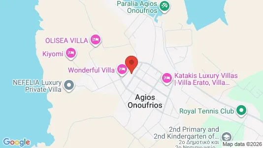 Apartments for rent in Chania - Photo from Google Street View