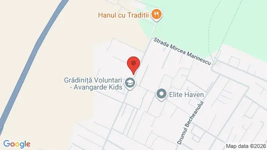 Apartments for rent in Voluntari - Photo from Google Street View