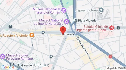 Apartments for rent in Bucharest - Sectorul 1 - Photo from Google Street View