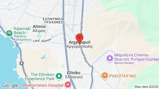 Houses for rent in Elliniko-Argyroupoli - Photo from Google Street View