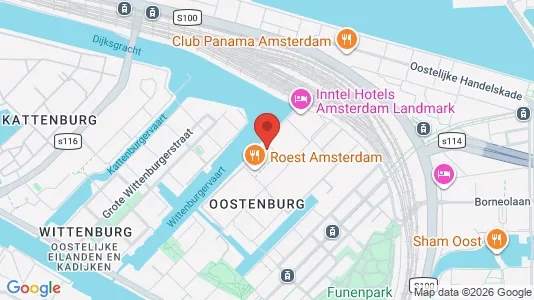Apartments for rent in Amsterdam Centrum - Photo from Google Street View