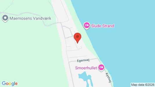 Apartments for rent i Frørup - kort over placeringen