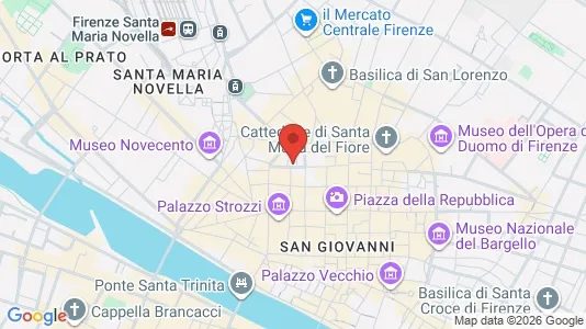 Apartments for rent in Florence - Photo from Google Street View