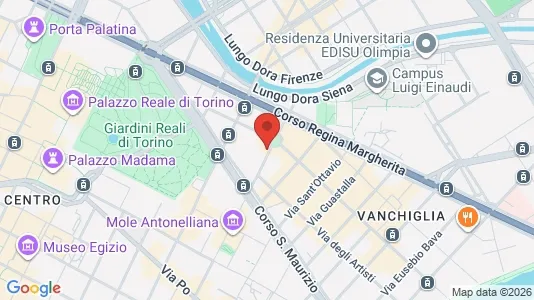Apartments for rent in Turin - Photo from Google Street View