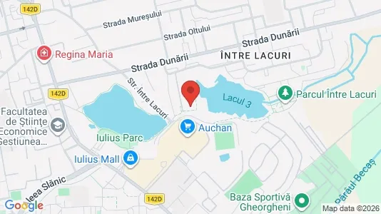 Apartments for rent in Cluj-Napoca - Photo from Google Street View