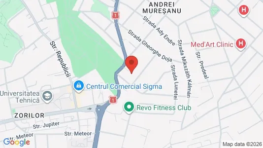 Apartments for rent in Cluj-Napoca - Photo from Google Street View