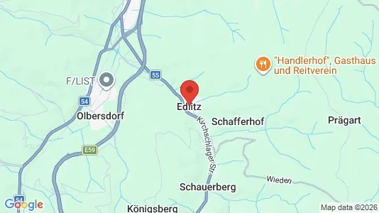 Houses for rent in Edlitz - Photo from Google Street View