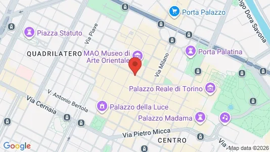 Apartments for rent in Turin - Photo from Google Street View