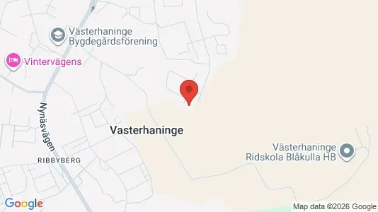 Apartments for rent in Haninge - Photo from Google Street View