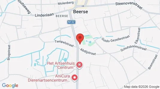 Apartments for rent in Beerse - Photo from Google Street View