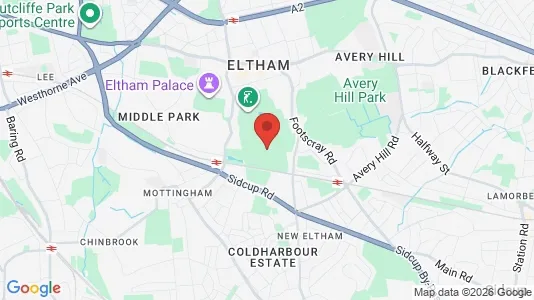 Apartments for rent in London SE9 - Photo from Google Street View